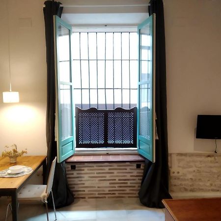 Apartamento "Detras De La Palma" Sevilla Buitenkant foto