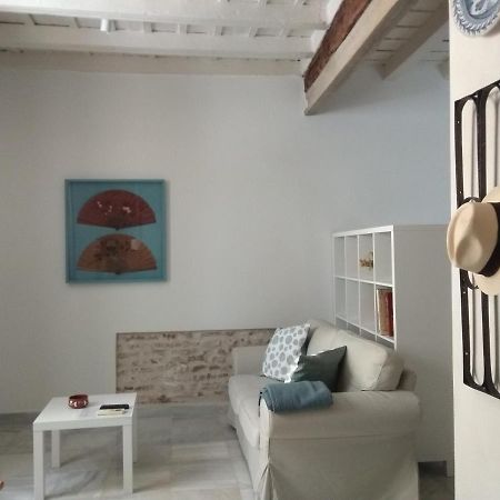 Apartamento "Detras De La Palma" Sevilla Buitenkant foto