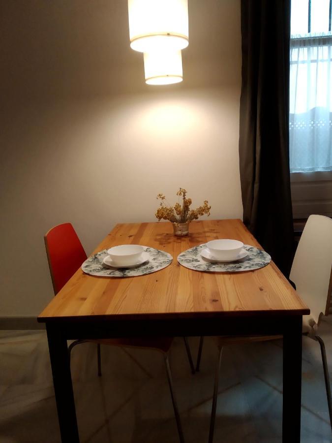 Apartamento "Detras De La Palma" Sevilla Buitenkant foto