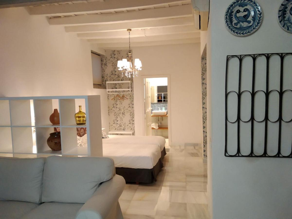 Apartamento "Detras De La Palma" Sevilla Buitenkant foto