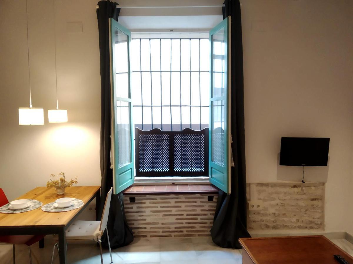 Apartamento "Detras De La Palma" Sevilla Buitenkant foto