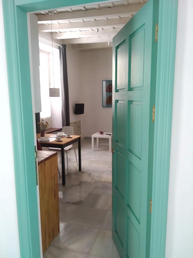 Apartamento "Detras De La Palma" Sevilla Buitenkant foto