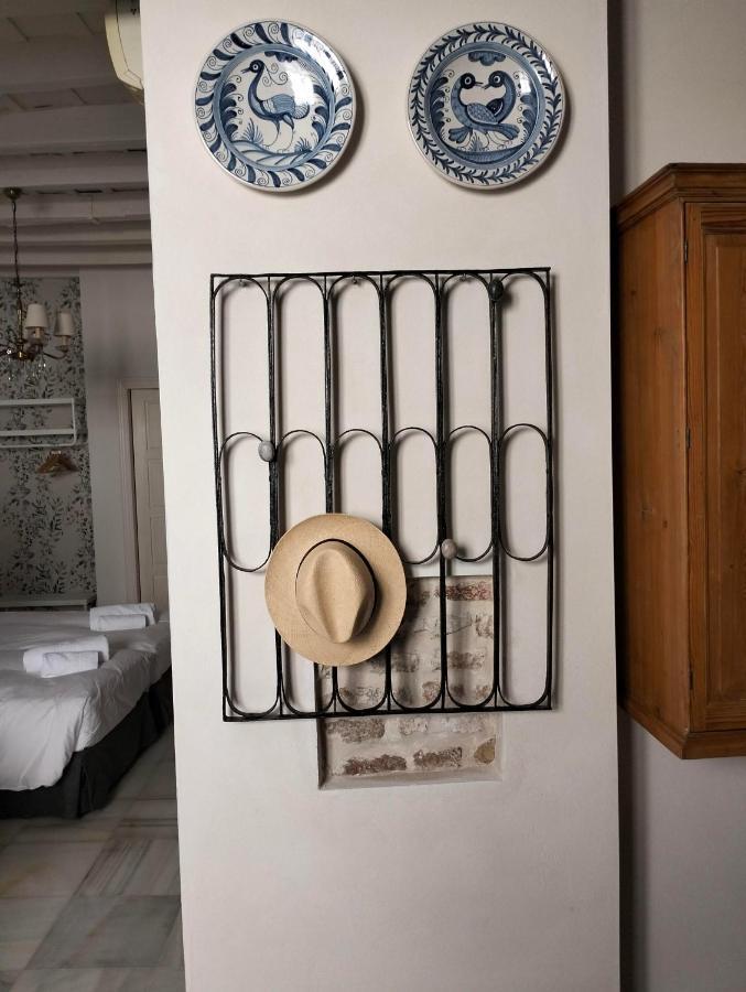 Apartamento "Detras De La Palma" Sevilla Buitenkant foto