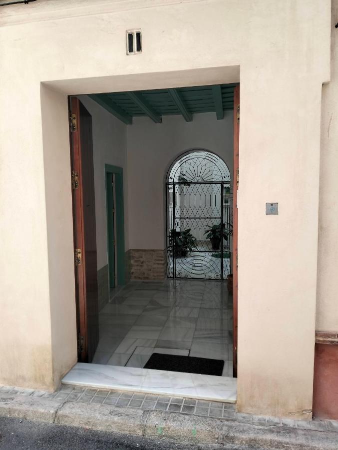 Apartamento "Detras De La Palma" Sevilla Buitenkant foto
