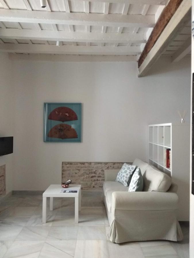 Apartamento "Detras De La Palma" Sevilla Buitenkant foto