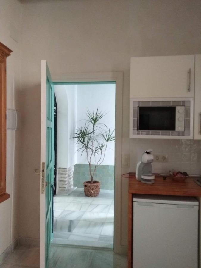 Apartamento "Detras De La Palma" Sevilla Buitenkant foto