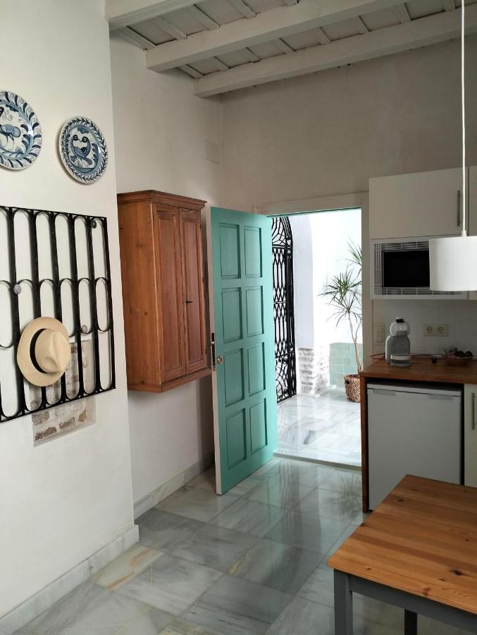 Apartamento "Detras De La Palma" Sevilla Buitenkant foto