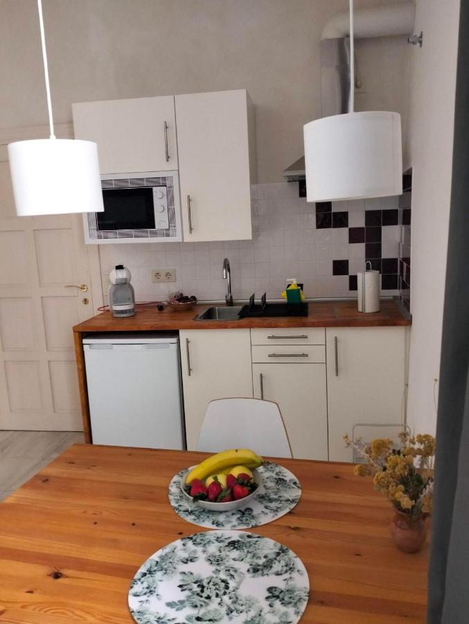 Apartamento "Detras De La Palma" Sevilla Buitenkant foto