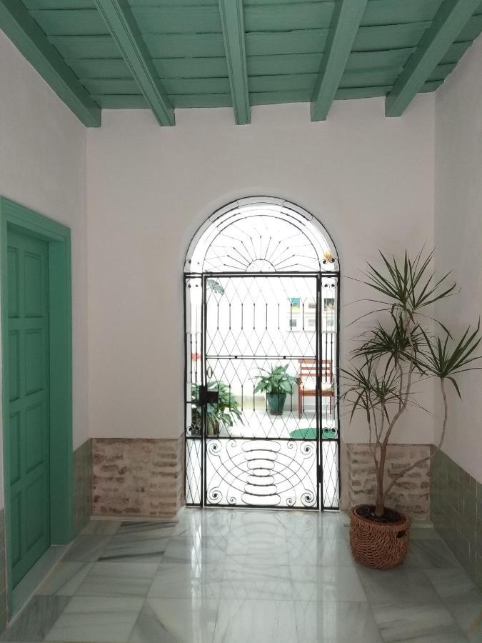 Apartamento "Detras De La Palma" Sevilla Buitenkant foto