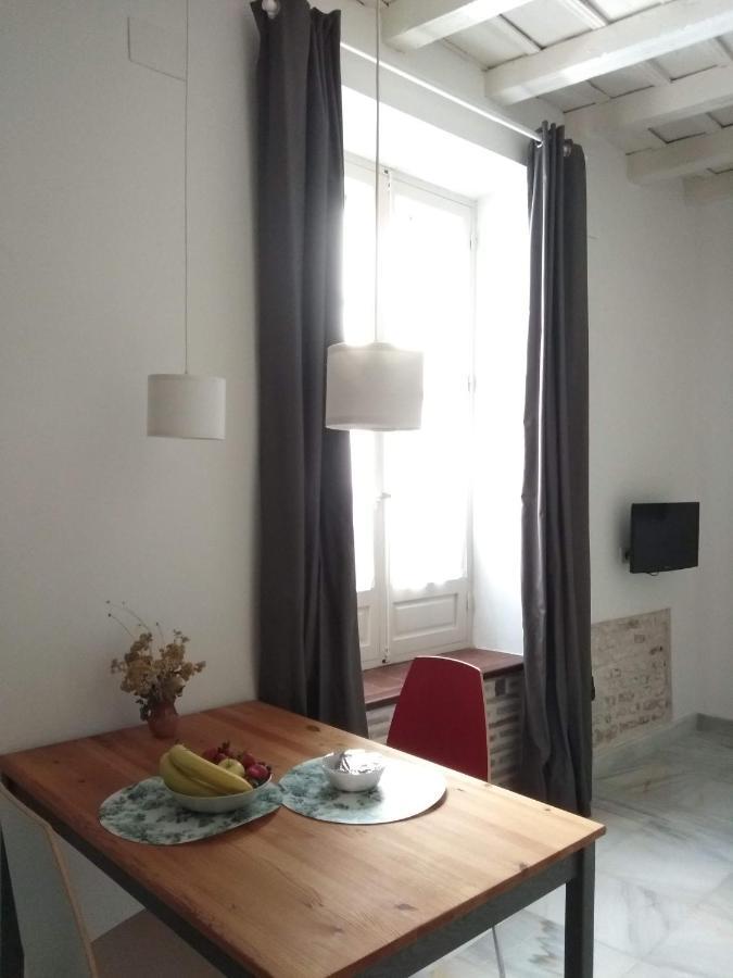 Apartamento "Detras De La Palma" Sevilla Buitenkant foto