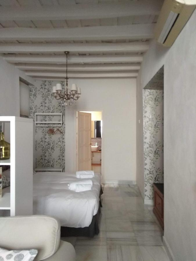 Apartamento "Detras De La Palma" Sevilla Buitenkant foto