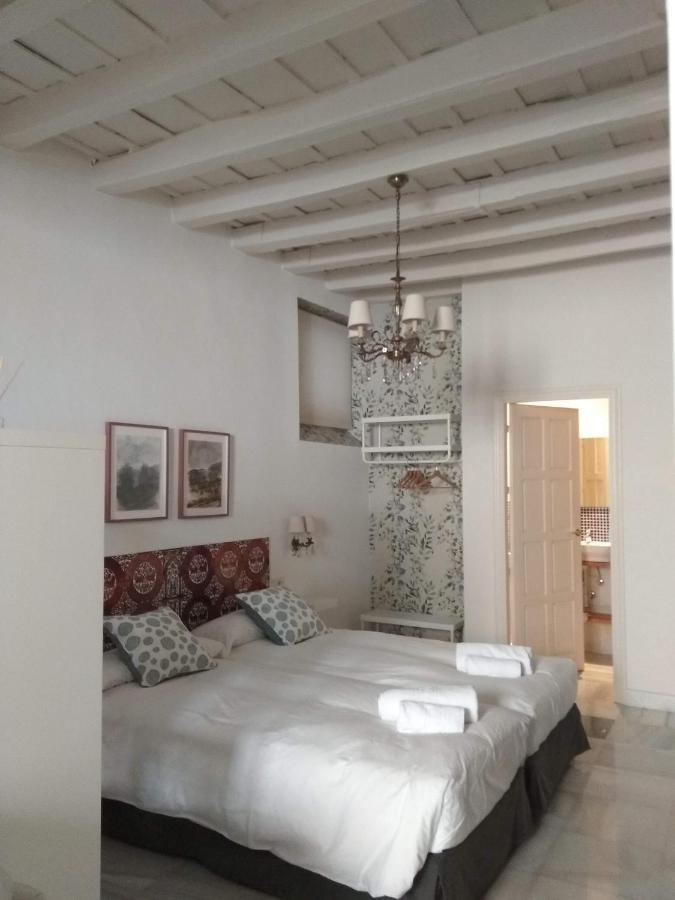 Apartamento "Detras De La Palma" Sevilla Buitenkant foto