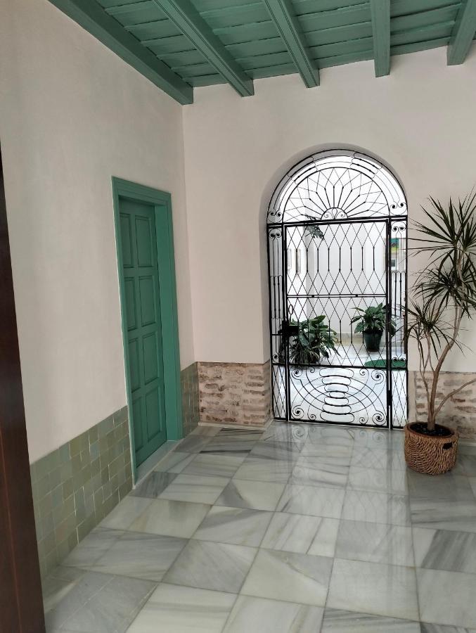 Apartamento "Detras De La Palma" Sevilla Buitenkant foto