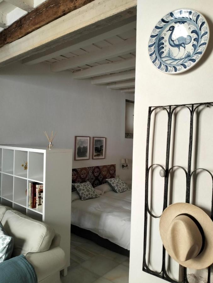 Apartamento "Detras De La Palma" Sevilla Buitenkant foto